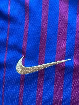 Maglia Calcio Barcellona Authentic 2017