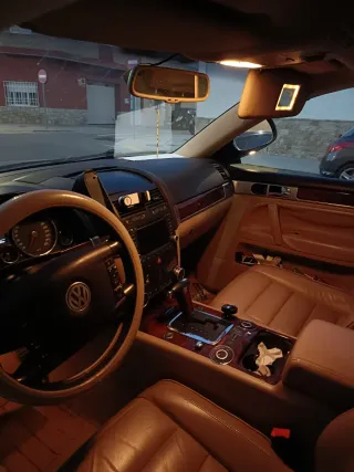 Volkswagen Touareg 2004