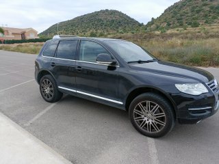 Volkswagen Touareg 2004