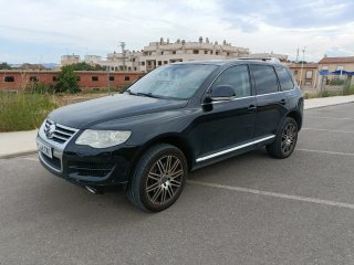 Volkswagen Touareg 2004