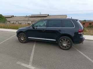 Volkswagen Touareg 2004