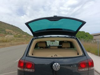 Volkswagen Touareg 2004