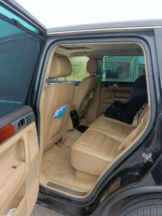 Volkswagen Touareg 2004