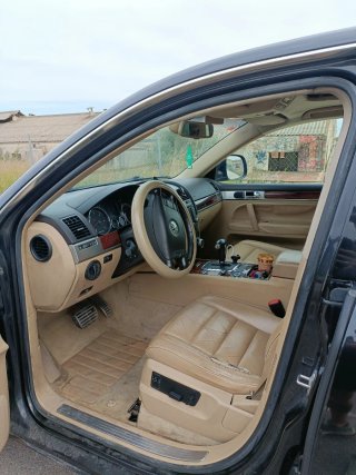 Volkswagen Touareg 2004
