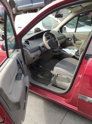 DESPIECE COMPLETO MEGANE 1 SCENIC 1.9 D