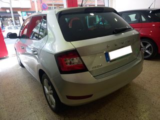 Skoda Fabia 2021