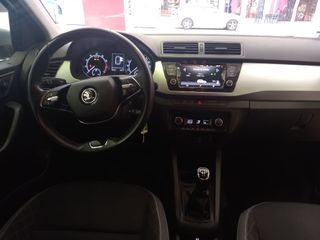 Skoda Fabia 2021