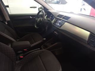 Skoda Fabia 2021