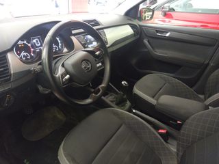 Skoda Fabia 2021
