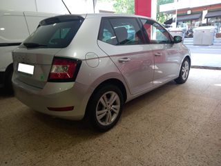 Skoda Fabia 2021