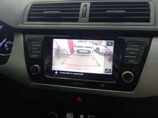 Skoda Fabia 2021