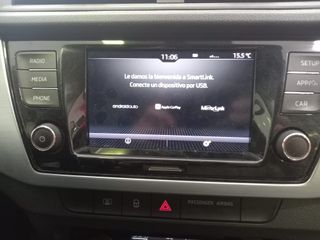 Skoda Fabia 2021
