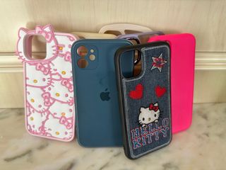 iPhone 11 Morado