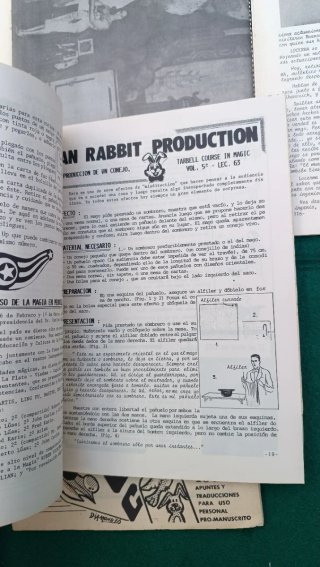 Revistas Selecciones Mágicas (6 números)