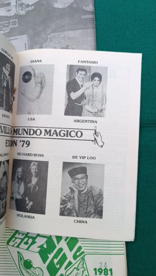Revistas Selecciones Mágicas (6 números)