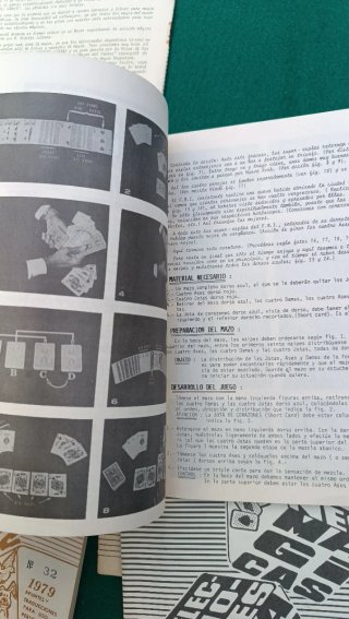 Revistas Selecciones Mágicas (6 números)