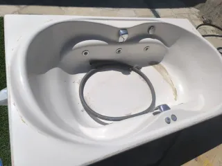 Bañera Hidromasaje Jacuzzi