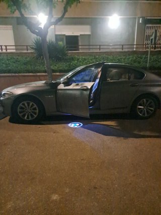 BMW Serie 5 2010