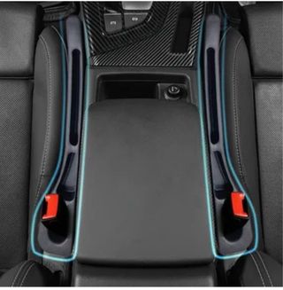 Juego 2 Rellenos Huecos Asiento Coche BMW