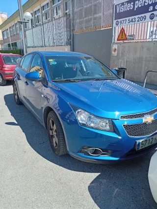 Chevrolet Cruze 2012