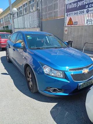 Chevrolet Cruze 2012