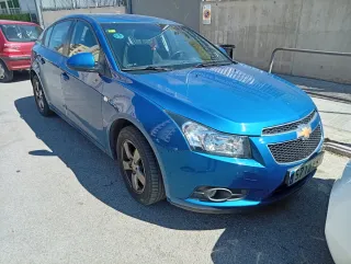 Chevrolet Cruze 2012