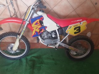 Honda CR 80