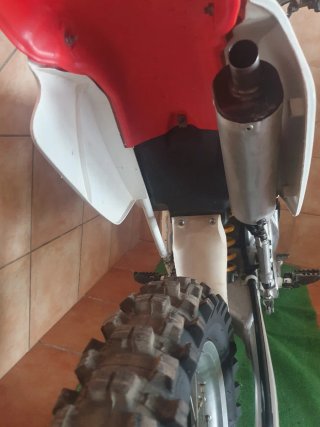 Honda CR 80