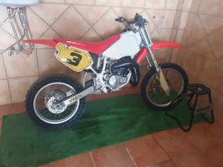 Honda CR 80