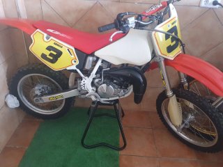 Honda CR 80