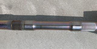 Eje Yamaha Raptor 700 Original