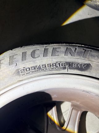Llantas BMW R16