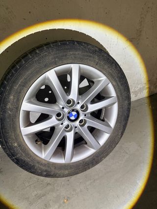 Llantas BMW R16
