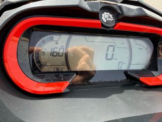 Moto de agua Sea-Doo RXP-X RS