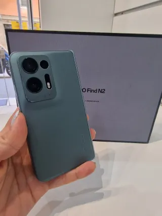 Oppo Find N2 512GB Verde Noche