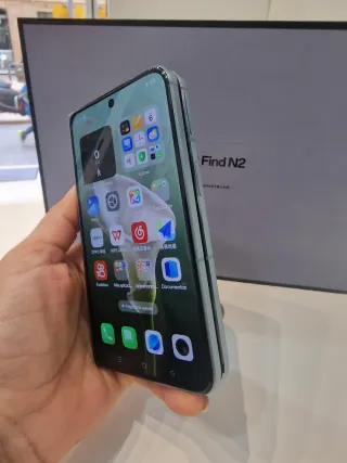 Oppo Find N2 512GB Verde Noche