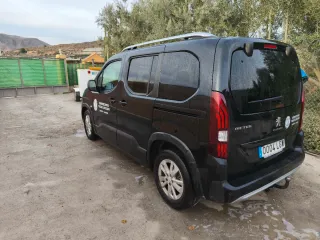 Peugeot Rifter 2021