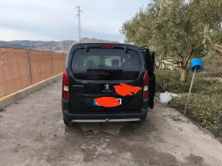 Peugeot Rifter 2021