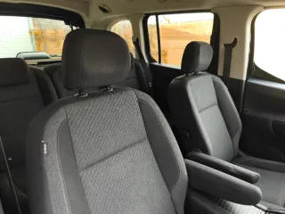 Peugeot Rifter 2021