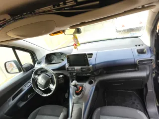 Peugeot Rifter 2021