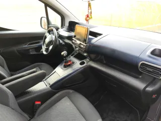 Peugeot Rifter 2021