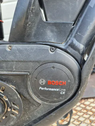 Bicicleta Eléctrica Trek Powerfly 9 Talla M