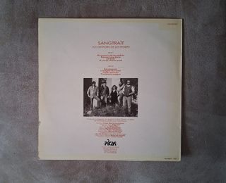 Vinilo Sangtrait Els Senyors de les Pedres