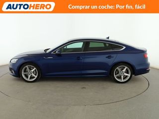 Audi A5 3.0 V6 TDI quattro Sport