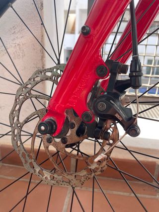 Bicicleta Salsa Journeyman #24