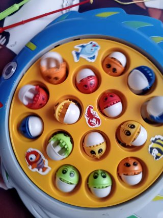 Gioco da tavolo Fishing Game