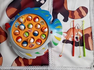 Gioco da tavolo Fishing Game