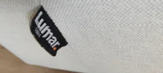 Sofá Cama Beige 3 Plazas