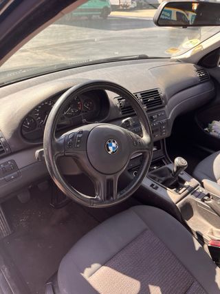 BMW Serie 3 2004