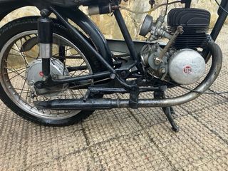 Montesa 125cc Clásica